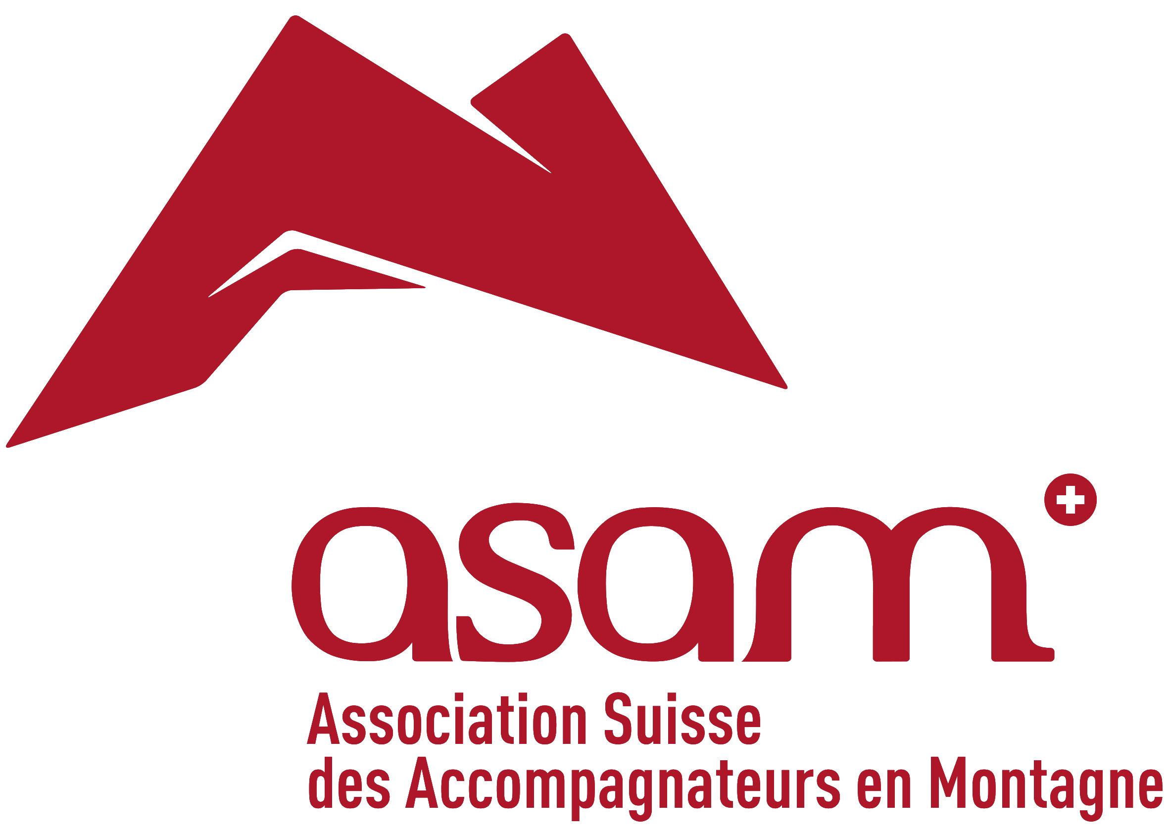 Logo ASAM Association Suisse des Accompagnateurs en Montagne
